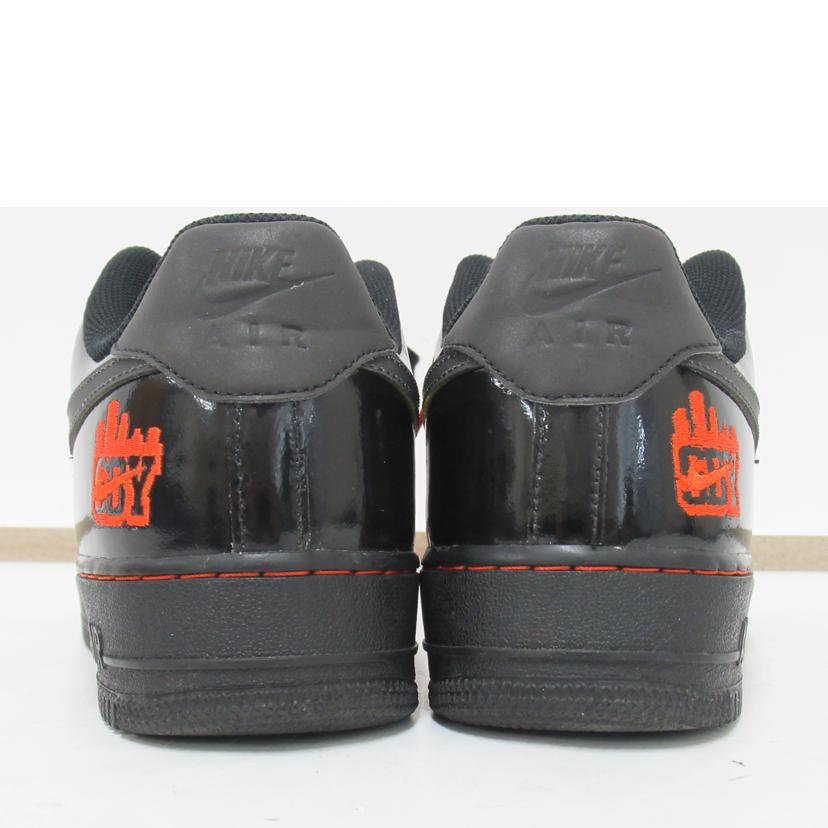 NIKE/Air Force 1 Low Shibuya Halloween/ローカットスニーカー/CT1251-006//Aランク/63