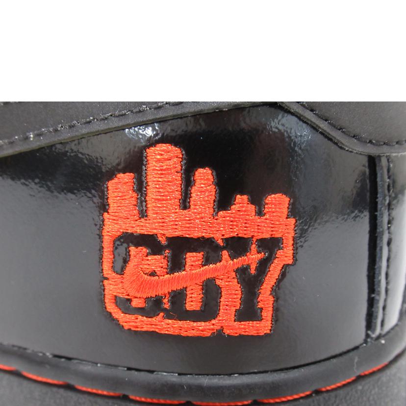 NIKE/Air Force 1 Low Shibuya Halloween/ローカットスニーカー/CT1251-006//Aランク/63