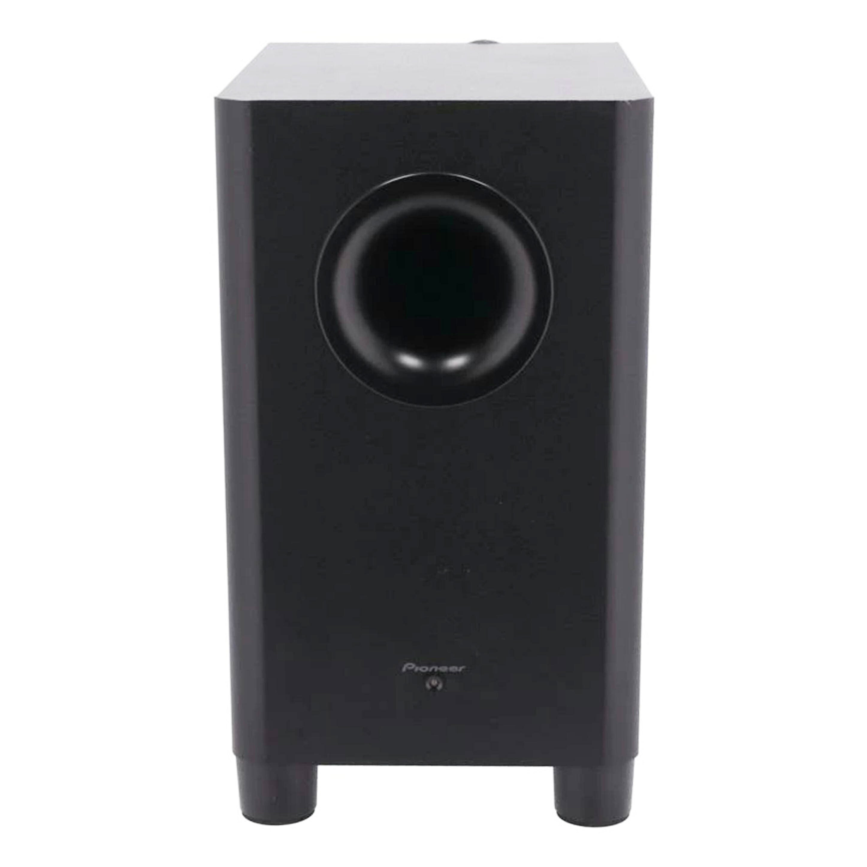 Pioneer パイオニア /サブウーファー/S-21W//LBVH004836JP/Bランク/69