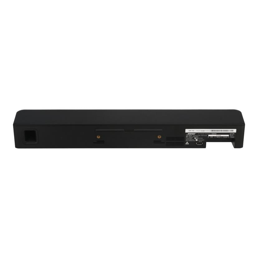 BOSE ボーズ /サウンドバー/Solo 5 TV sound system/418775//074226Z91940058AE/Bランク/82