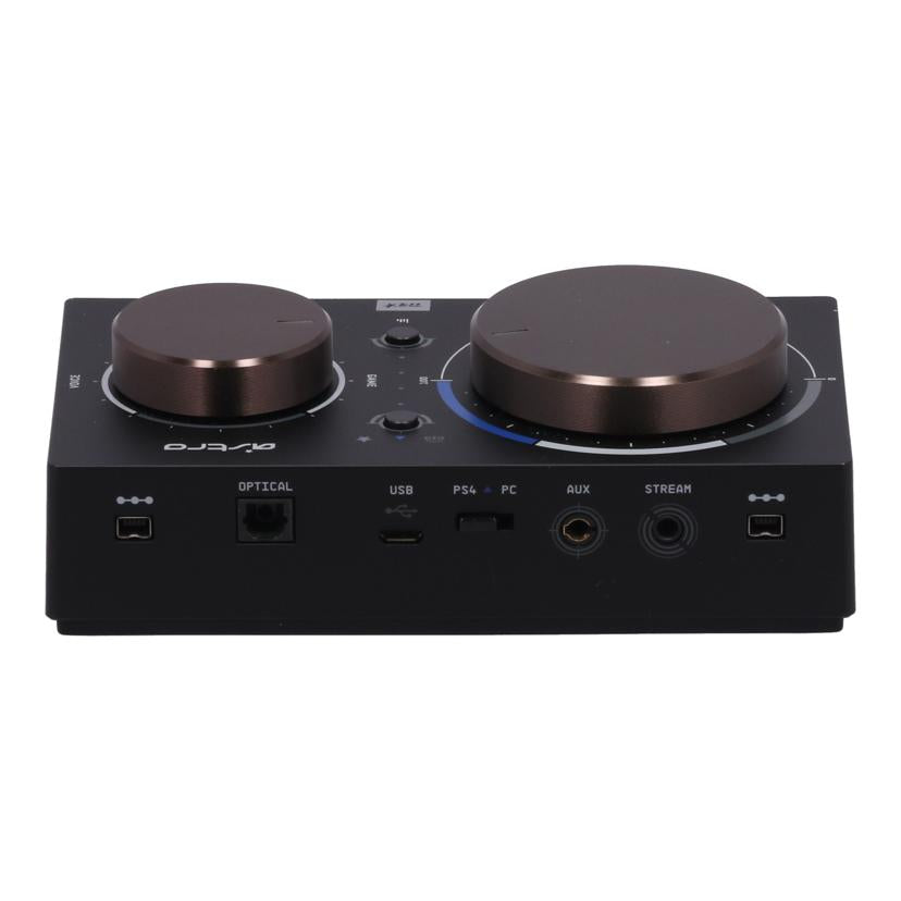 Logicool ロジクール /ゲーミングミックスアンプ/STRO MixAmp Pro TR/MAPTR-002//2151AQ016328/Bランク/05