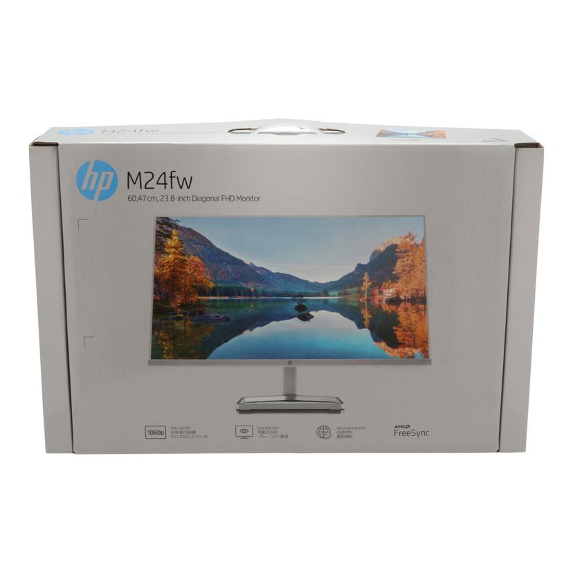 HP ヒューレットパッカード /モニター23.8インチ/M24fw//3CM1460K2Q/Bランク/81
