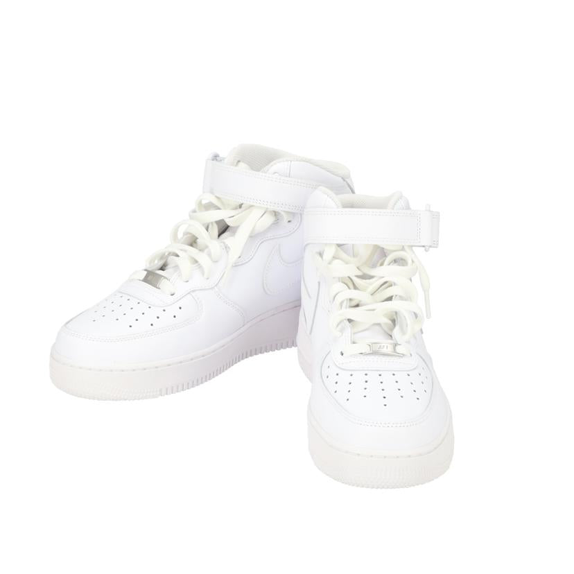 NIKE ナイキ/ナイキ/エアフォース1/ホワイト/CW2289-111//ABランク/06