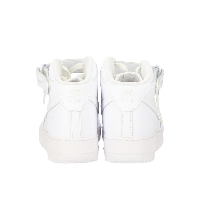 NIKE ナイキ/ナイキ/エアフォース1/ホワイト/CW2289-111//ABランク/06