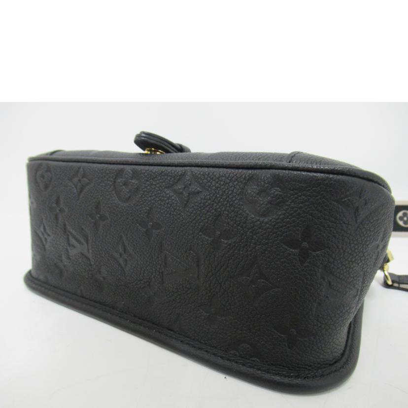 LV/ディアヌ/モノグラム・アンプラント/ノワール/M46386//RFI*/Aランク/63