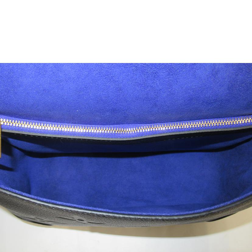 LV/ディアヌ/モノグラム・アンプラント/ノワール/M46386//RFI*/Aランク/63