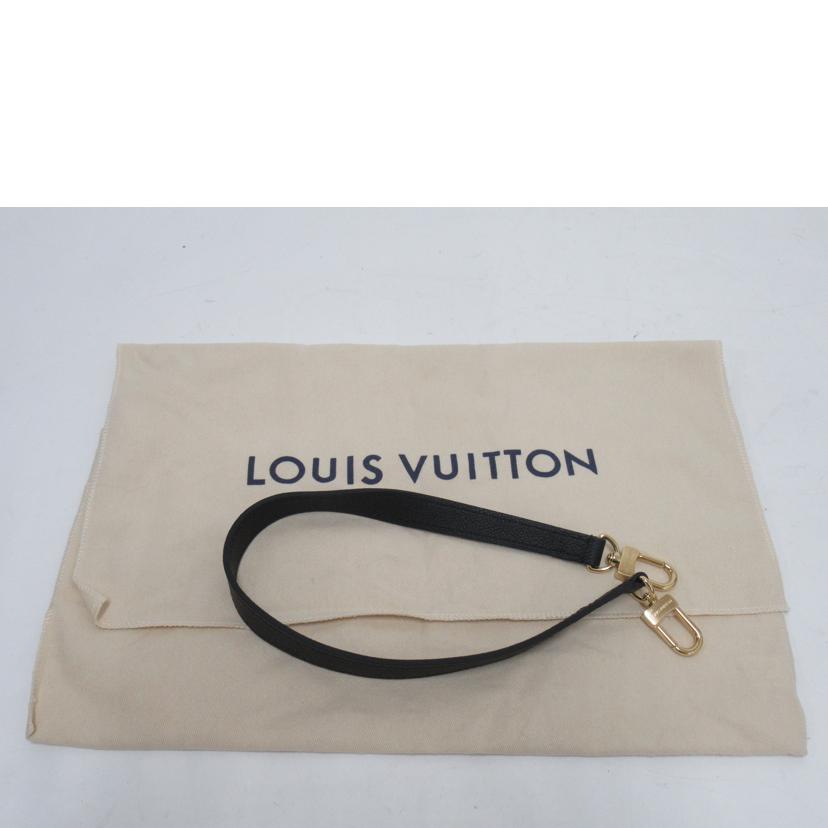 LV/ディアヌ/モノグラム・アンプラント/ノワール/M46386//RFI*/Aランク/63