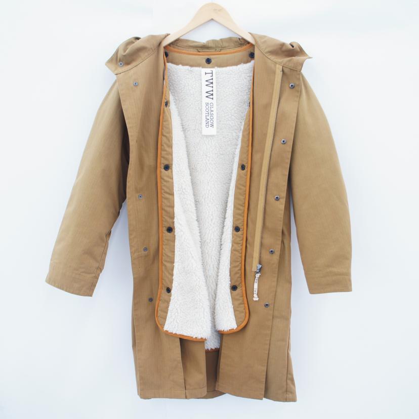 TRADITIONAL WEATHERWEAR トラディショナルウェザーウェア/TWW GLASGOW SCOTLAND ライナー付き ジャケット//Aランク/19