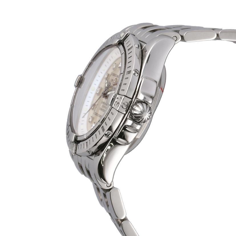 BREITOLING ブライトリング/コクピット レディ11Pダイヤ/A712A82PA//886***/Aランク/62