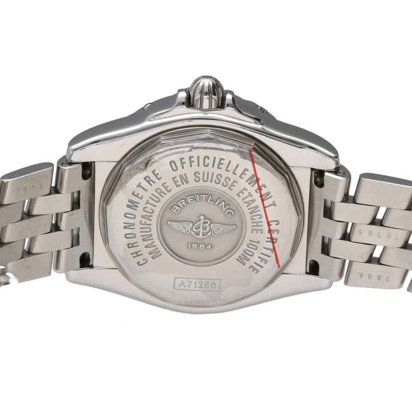 BREITOLING ブライトリング/コクピット レディ11Pダイヤ/A712A82PA//886***/Aランク/62