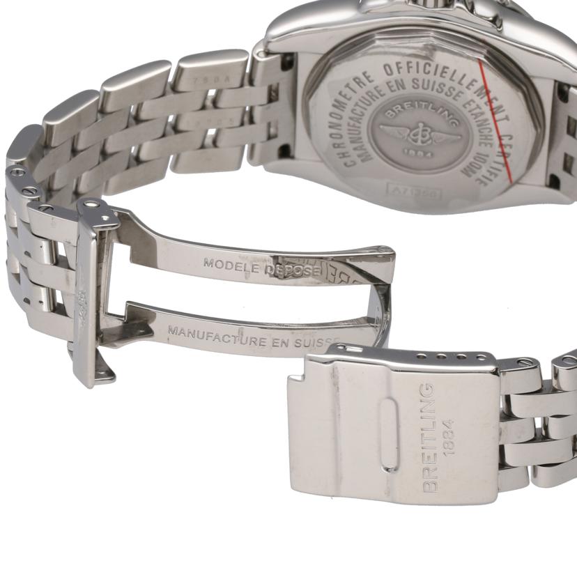 BREITOLING ブライトリング/コクピット レディ11Pダイヤ/A712A82PA//886***/Aランク/62