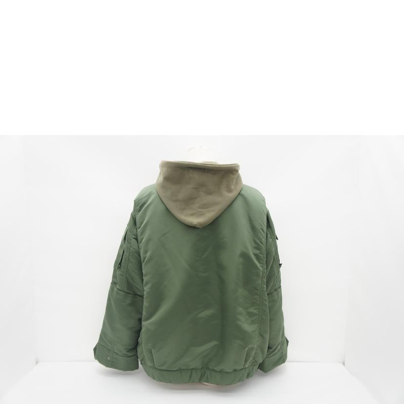 INVERT インバート/3Wayセットインナイロンコート/IVB-BL1//Sランク/19