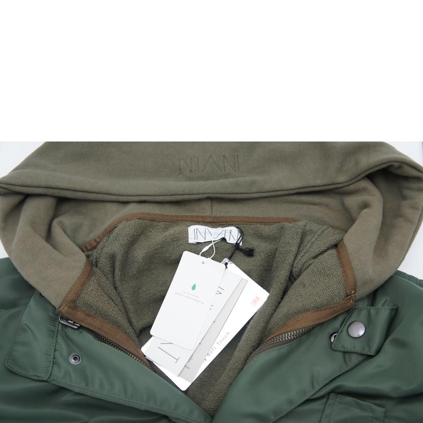 INVERT インバート/3Wayセットインナイロンコート/IVB-BL1//Sランク/19