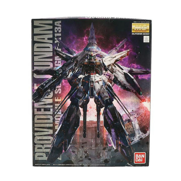 BANDAI バンダイ/MG 1/100 プロヴィデンスガンダム/ZGMF-X13A//Sランク/78