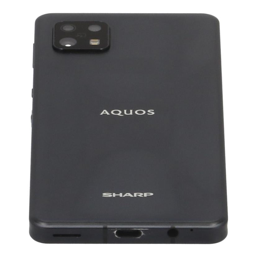 SHARP SIMフリー シャープ /スマートフォン/AQUOS sense6 64GB/SH-M19//356660110526416/Bランク/25