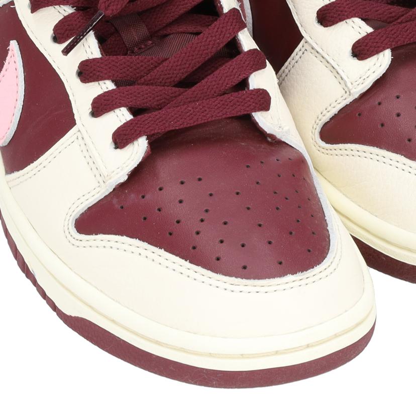 NIKE ナイキ/ダンクロー バレンタインデー/DR9705 100//ABランク/42