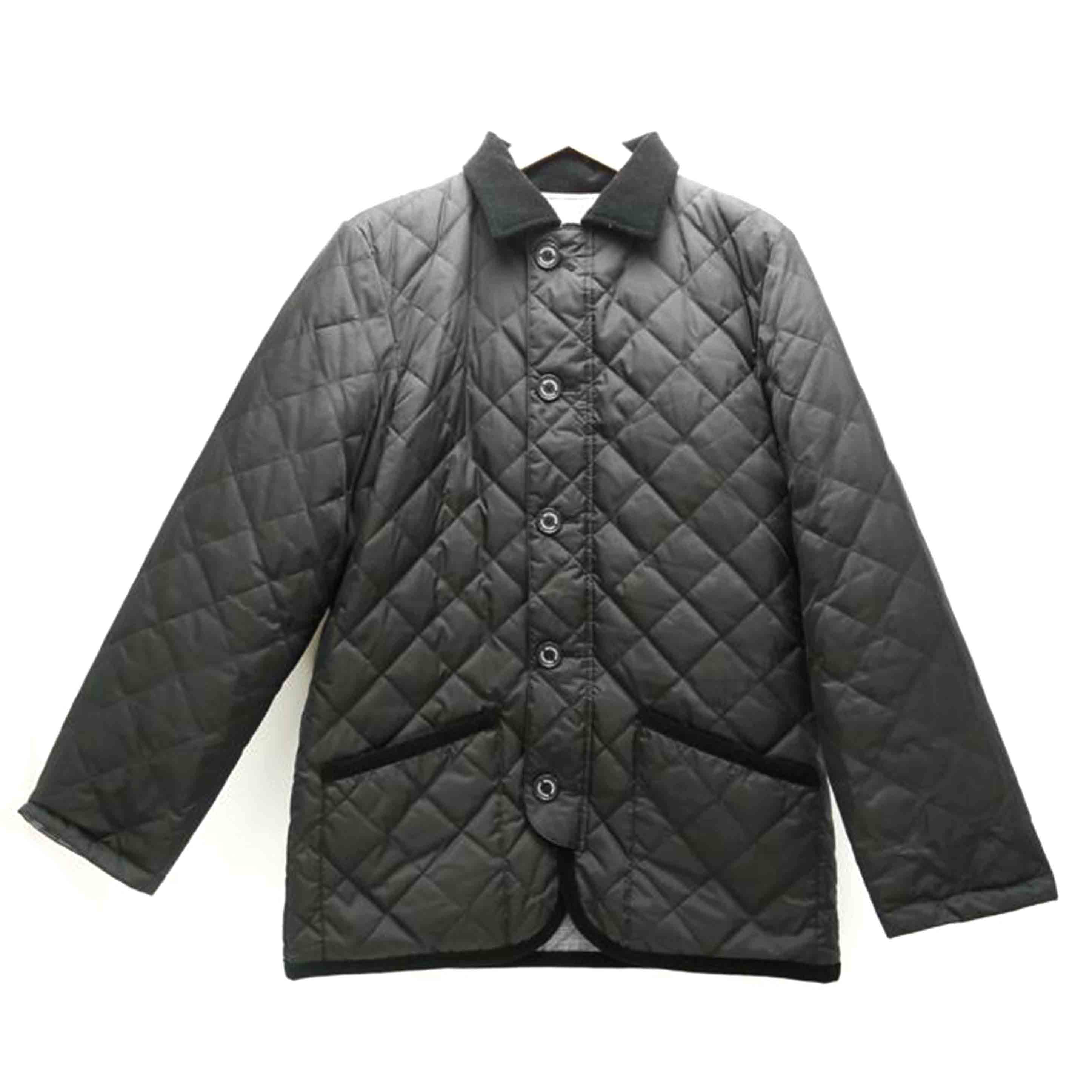 MACKINTOSH PHILOSOPHY マッキントッシュフィロソフィー/リバーシブルキルティングコート/H1F19-601-09//Aランク/69