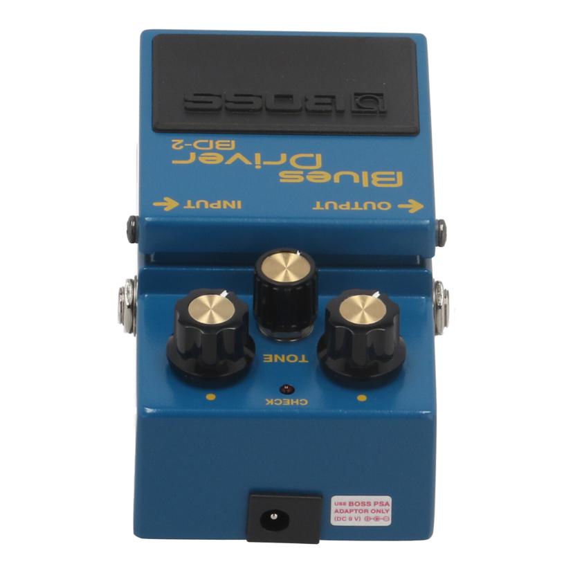 BOSS ボス /エフェクター/ブルースドライバー/BD-2//F5P1705/Aランク/82