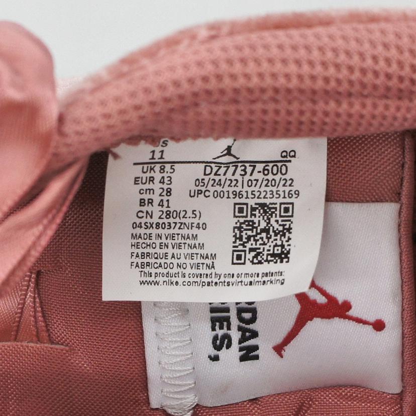 NIKE ナイキ/ナイキ/ジョーダンシリーズ/ピンク/DZ7737-600//Bランク/06