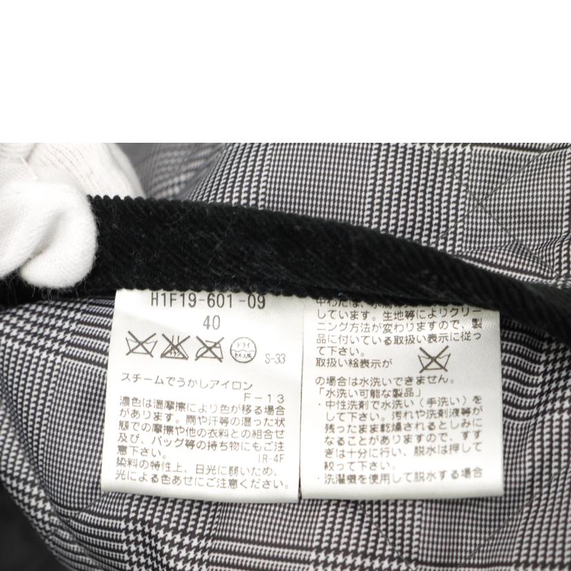 MACKINTOSH PHILOSOPHY マッキントッシュフィロソフィー/リバーシブルキルティングコート/H1F19-601-09//Aランク/69