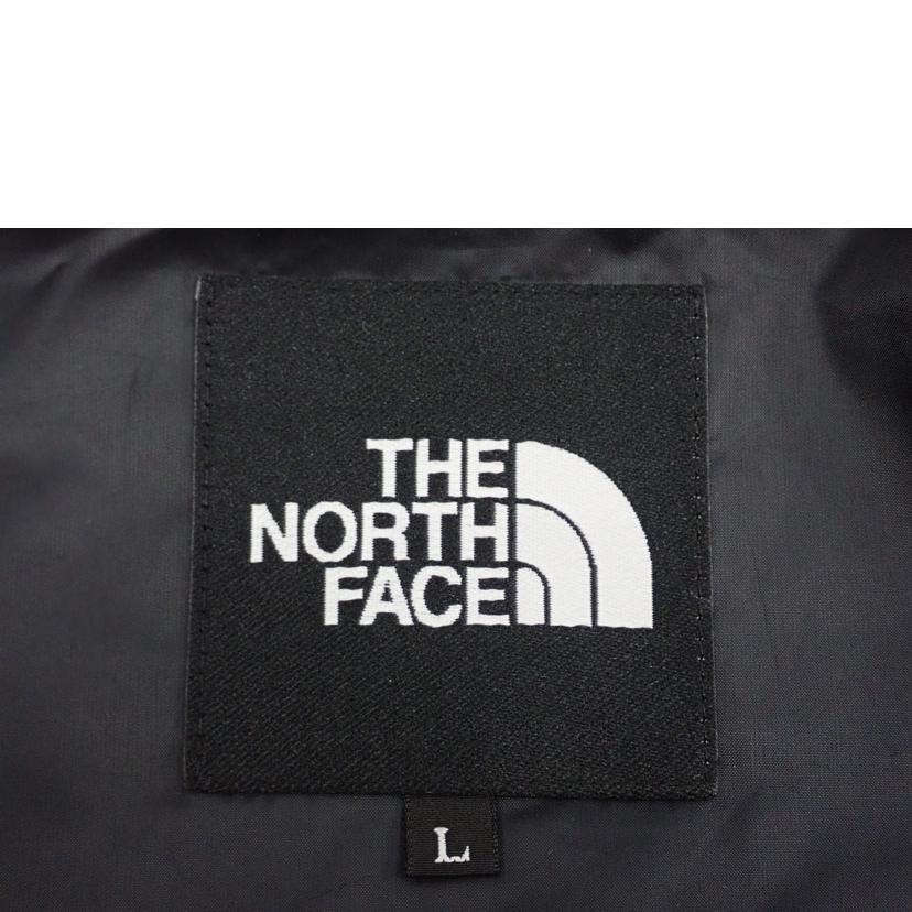 THE NORTH FACE ノースフェイス/★THE NORTH FACEマウンテンライトコート/NPW62237//L/Bランク/62