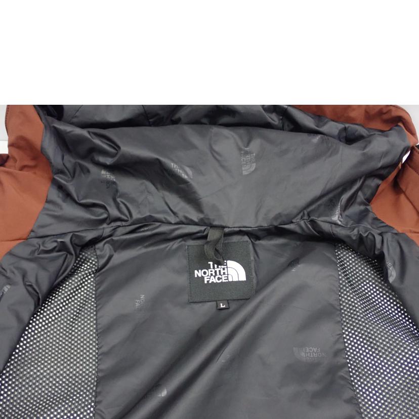 THE NORTH FACE ノースフェイス/★THE NORTH FACEマウンテンライトコート/NPW62237//L/Bランク/62