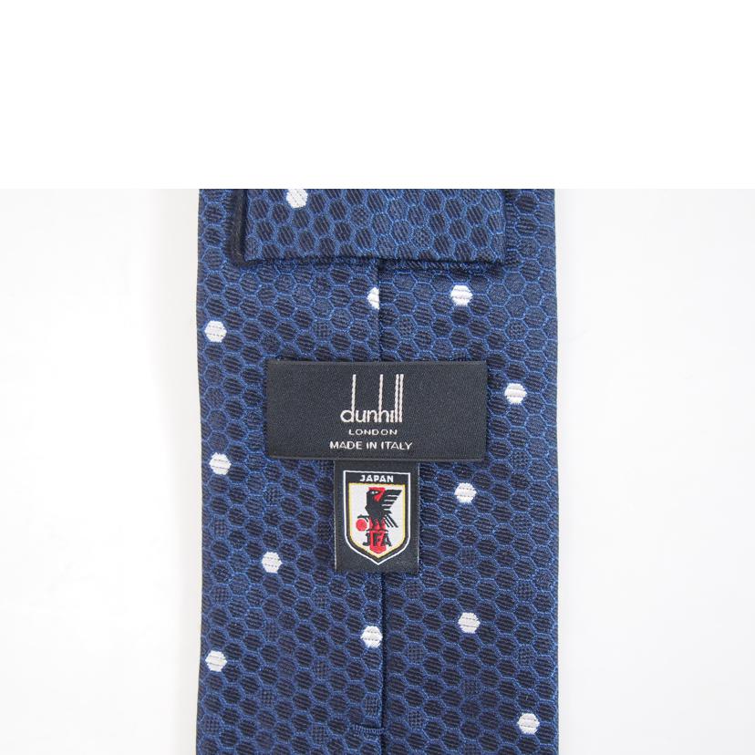 dunhill ダンヒル/JFA2018年日本代表ネクタイ//SAランク/71