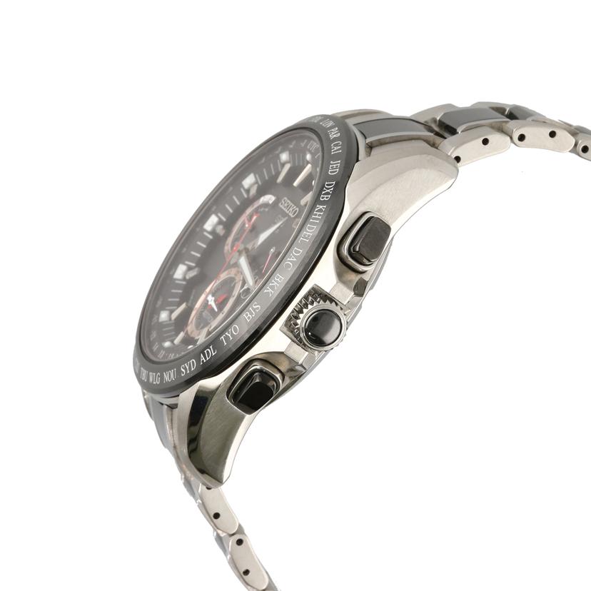 SEIKO セイコー/ASTRON 8XシリーズソーラーGPSチタン/SBXB041/8X53-0AB0//5O2***/ABランク/75