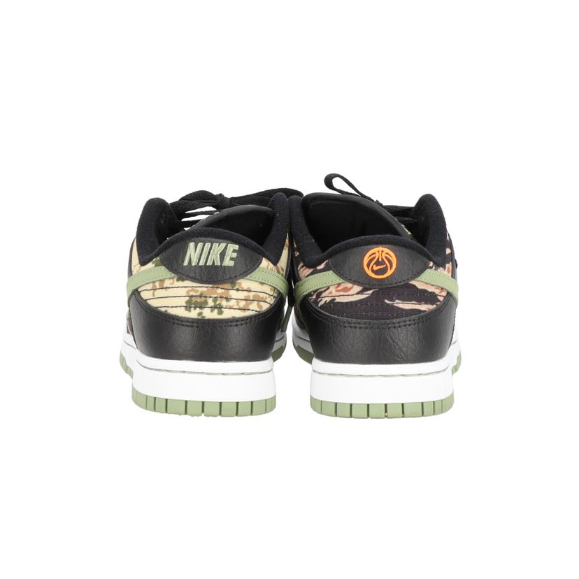 NIKE ナイキ/ダンクロー SE カモフラ柄/DH0957 001//ABランク/42