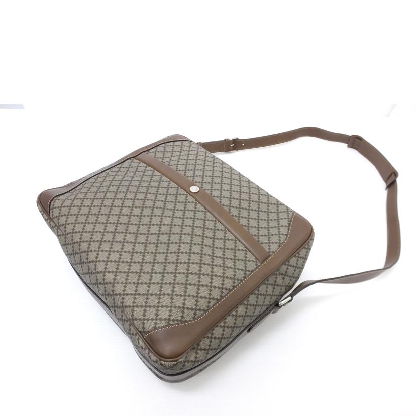 GUCCI グッチ/ディアマンテメッセンジャーショルダーバッグ/267878//204***/ABランク/88