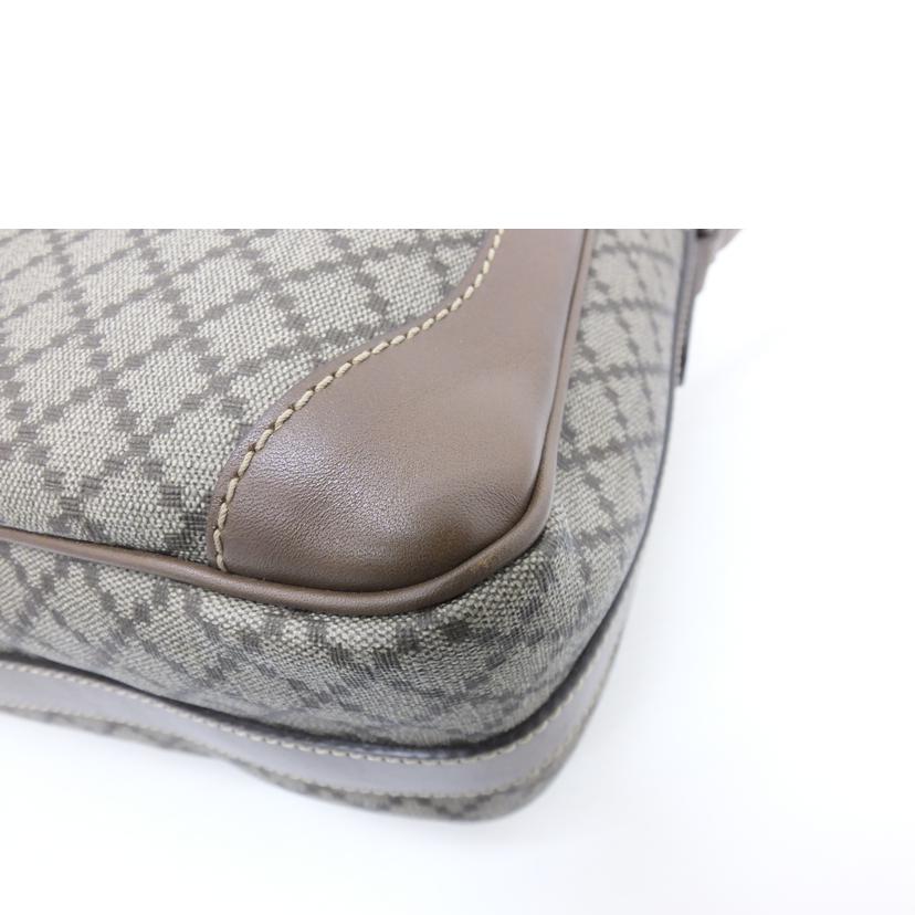 GUCCI グッチ/ディアマンテメッセンジャーショルダーバッグ/267878//204***/ABランク/88