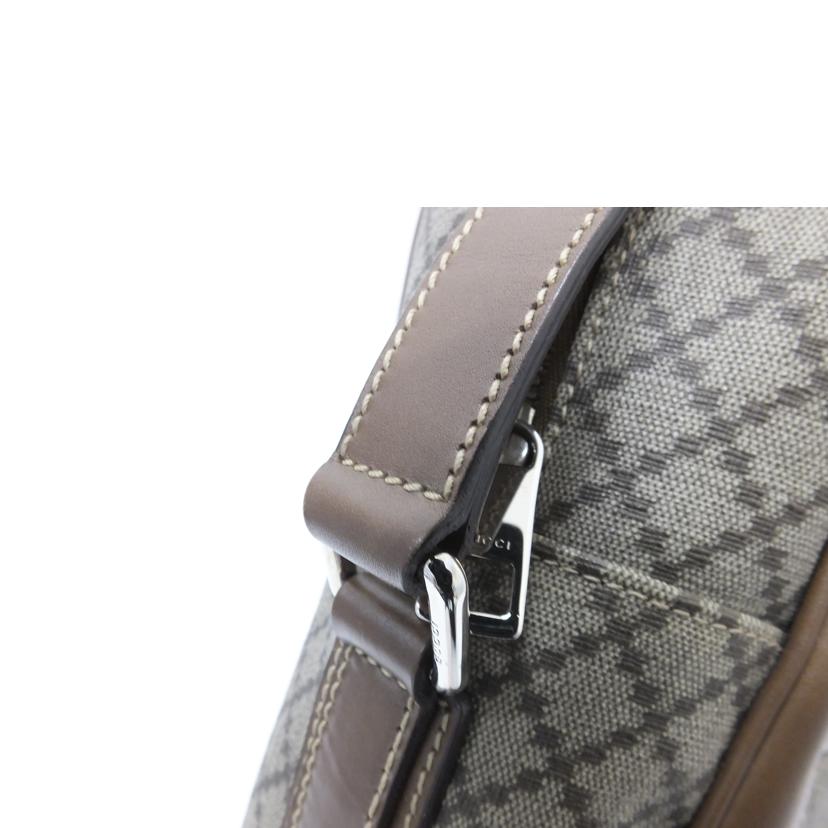 GUCCI グッチ/ディアマンテメッセンジャーショルダーバッグ/267878//204***/ABランク/88