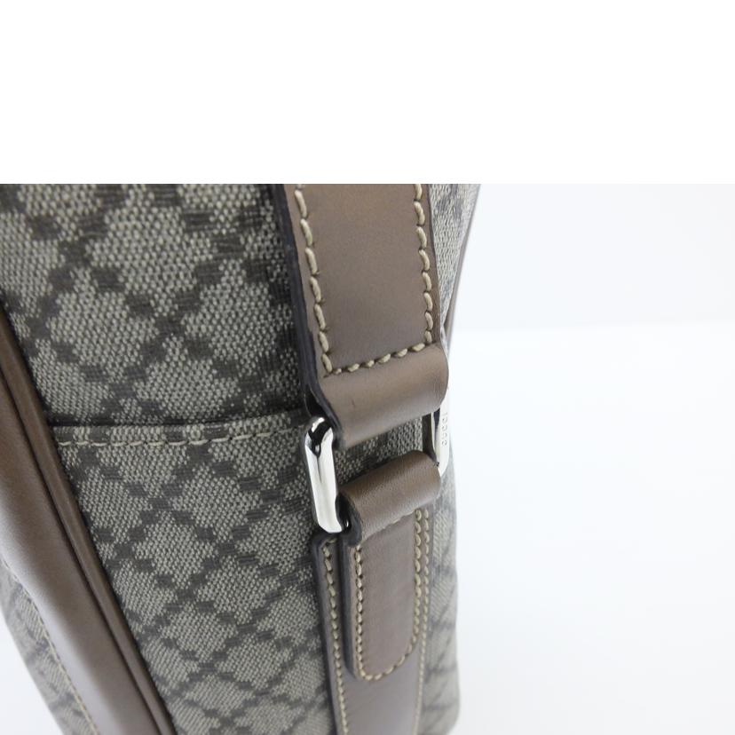 GUCCI グッチ/ディアマンテメッセンジャーショルダーバッグ/267878//204***/ABランク/88