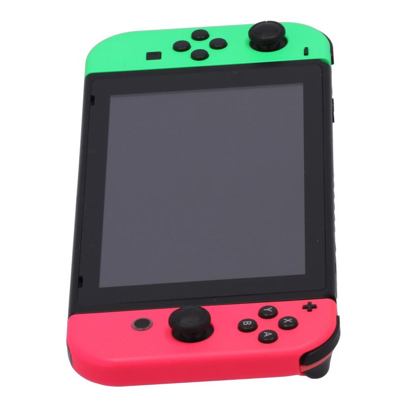NINTENDO 任天堂 ニンテンドー /Nintendo Switch 本体/HAC-001//XAJ10026794630/Bランク/69