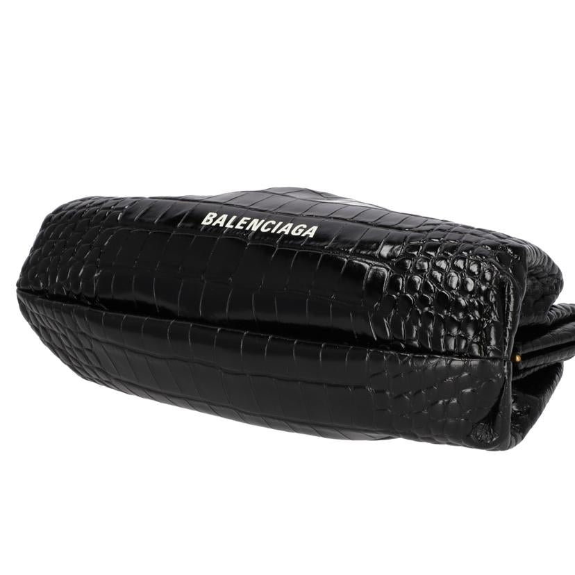 BALENCIAGA バレンシアガ/レザーショルダーバッグ/638540 //109**********/ABランク/75