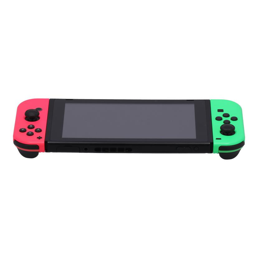 NINTENDO 任天堂 ニンテンドー /Nintendo Switch 本体/HAC-001//XAJ10026794630/Bランク/69