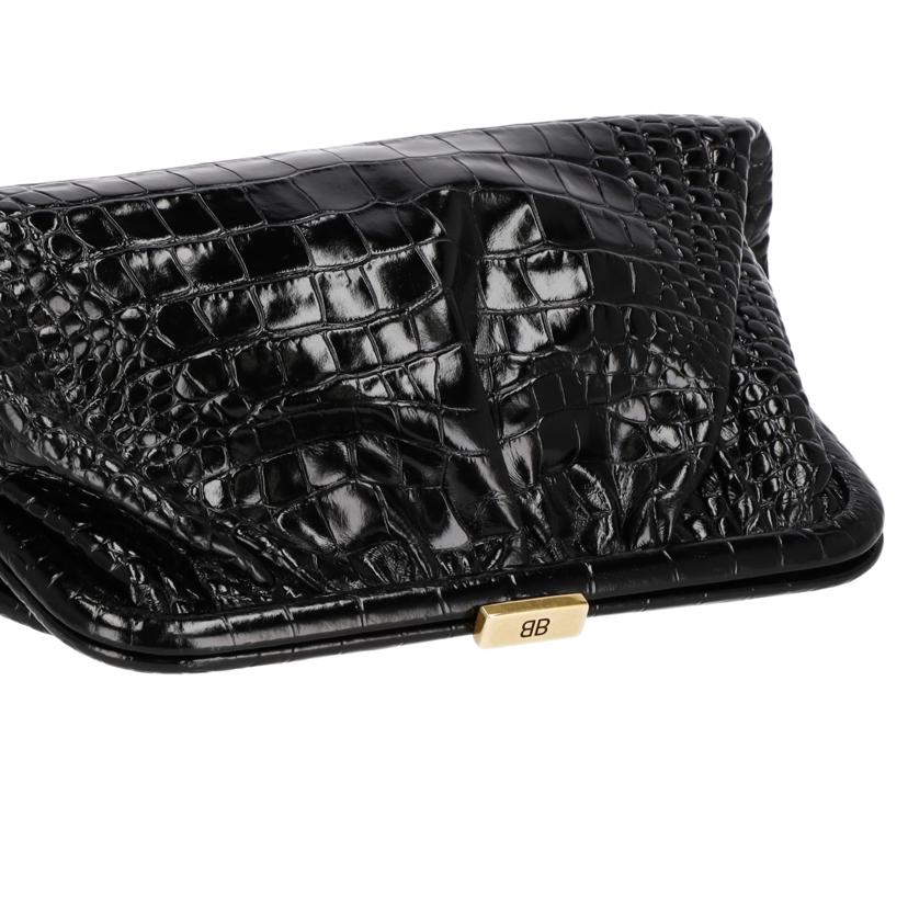 BALENCIAGA バレンシアガ/レザーショルダーバッグ/638540 //109**********/ABランク/75