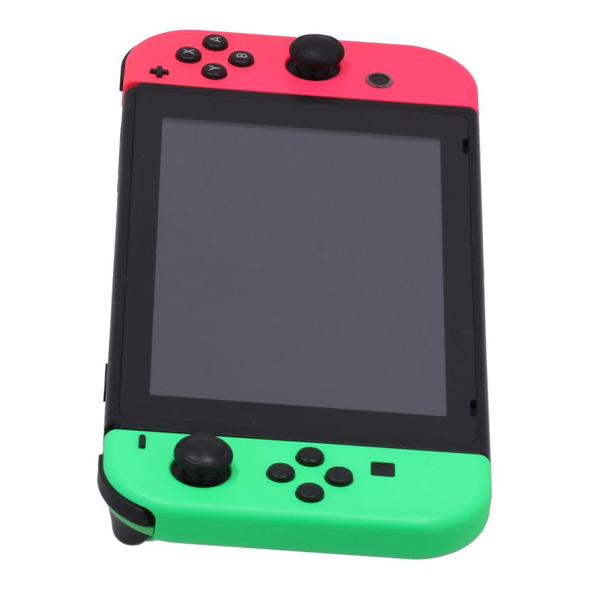 NINTENDO 任天堂 ニンテンドー /Nintendo Switch 本体/HAC-001//XAJ10026794630/Bランク/69
