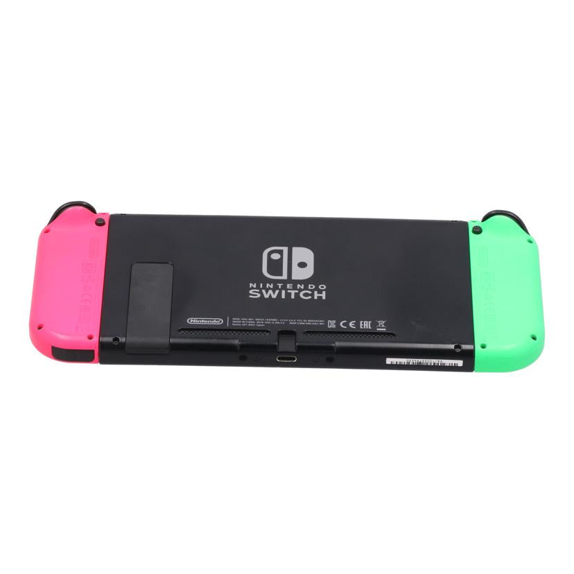 NINTENDO 任天堂 ニンテンドー /Nintendo Switch 本体/HAC-001//XAJ10026794630/Bランク/69