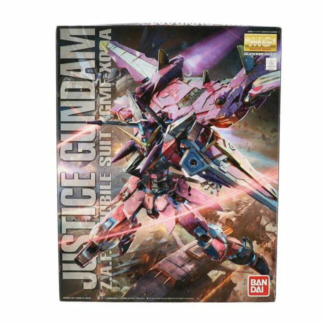 BANDAI バンダイ/MG 1/100 ジャスティスガンダム/ZGMF-X09A//Sランク/78