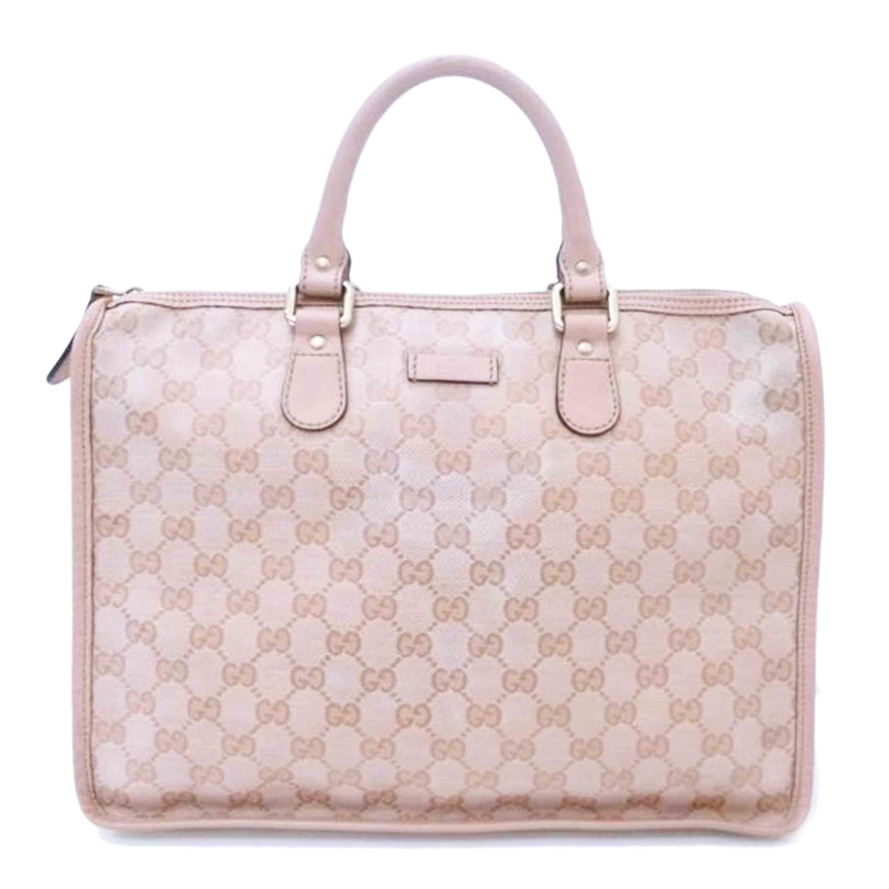 GUCCI グッチ/GGスプリームスハンドバッグ/190259//491***/Bランク/88