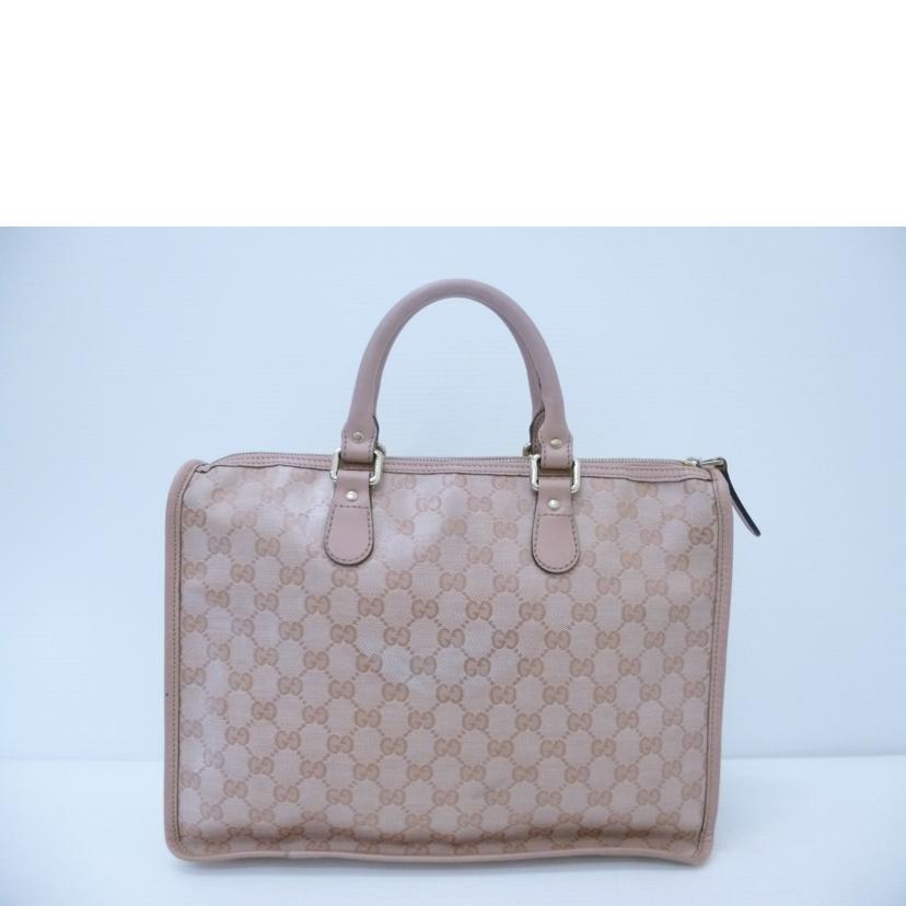 GUCCI グッチ/GGスプリームスハンドバッグ/190259//491***/Bランク/88