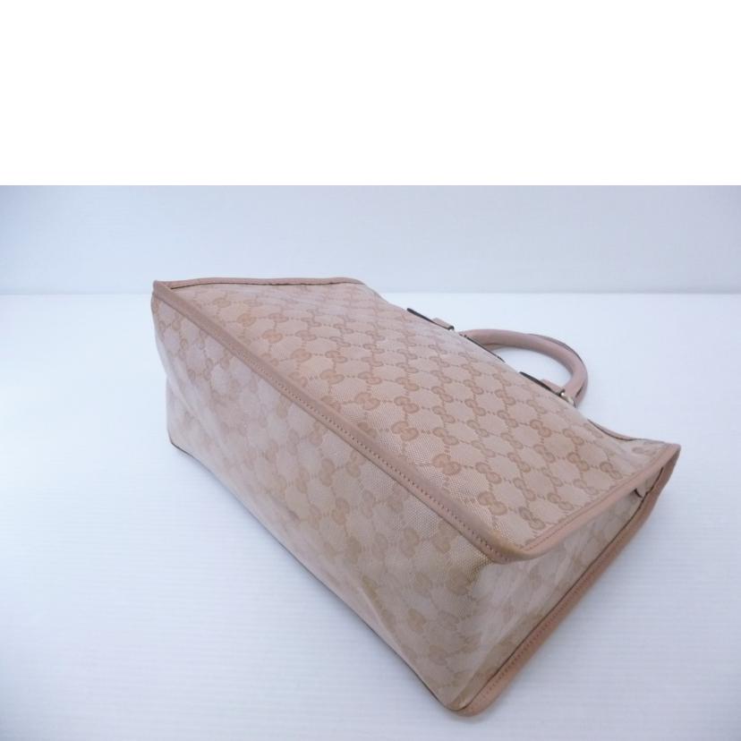GUCCI グッチ/GGスプリームスハンドバッグ/190259//491***/Bランク/88