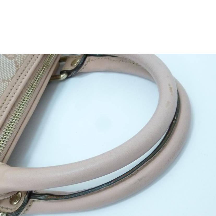 GUCCI グッチ/GGスプリームスハンドバッグ/190259//491***/Bランク/88