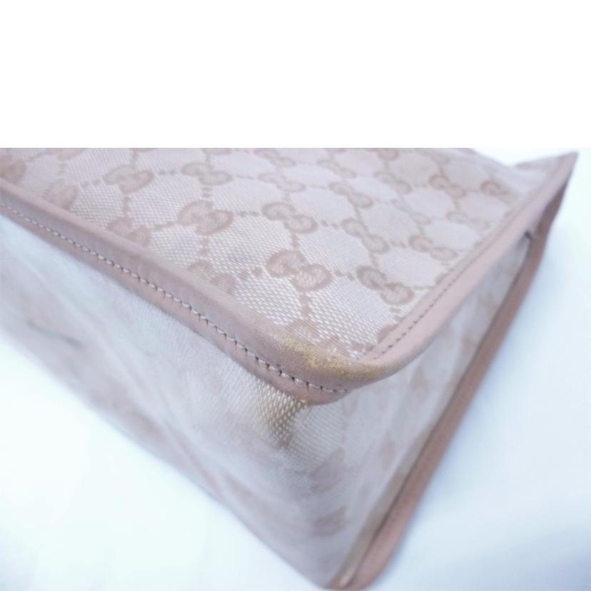 GUCCI グッチ/GGスプリームスハンドバッグ/190259//491***/Bランク/88