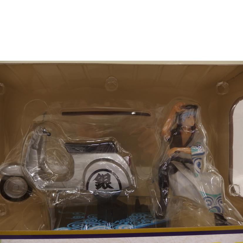 A賞 坂田銀時&スクーターフィギュア//Sランク/82