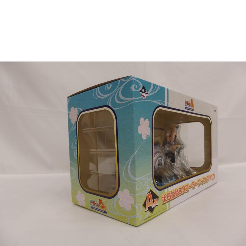 A賞 坂田銀時&スクーターフィギュア//Sランク/82