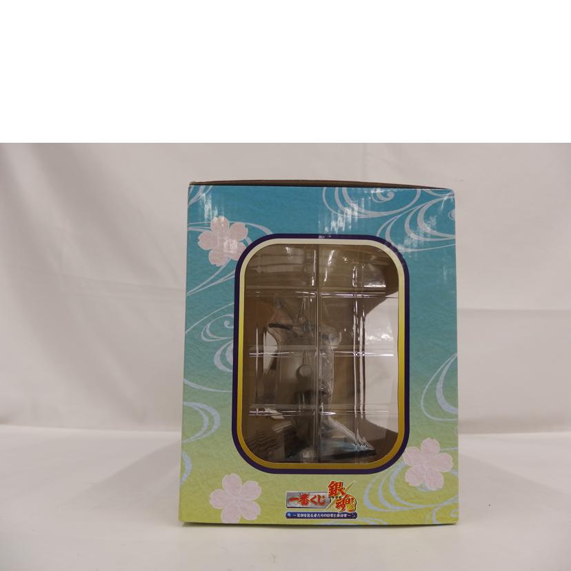 A賞 坂田銀時&スクーターフィギュア//Sランク/82