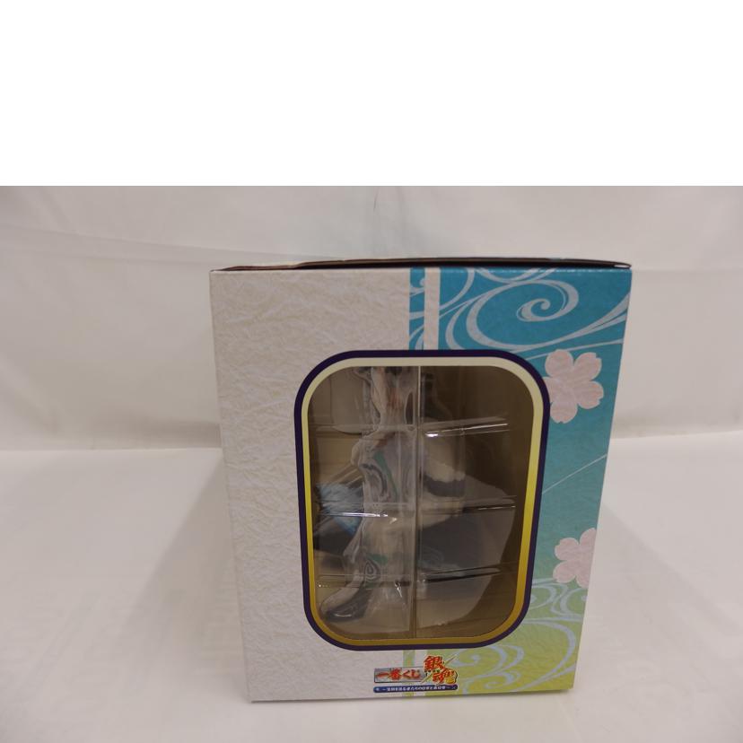 A賞 坂田銀時&スクーターフィギュア//Sランク/82