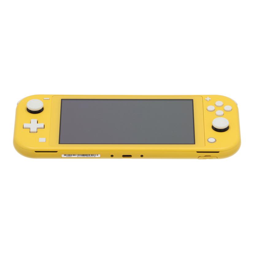 Nintendo 任天堂 /Nintendo Switch Lite 本体/HDH-S-YAZAA//XJJ70018044518/ABランク/67